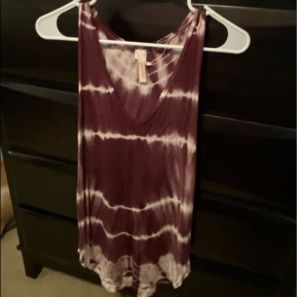 Free People Flowy Tank Top